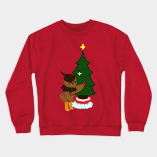 Holiday Cinna Crewneck Sweatshirt